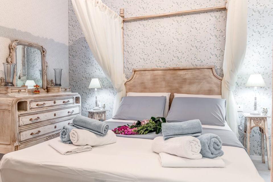 Papalina Suite Corfu  Экстерьер фото